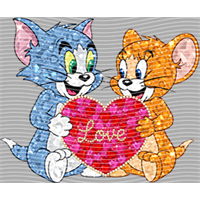 Valentine's Day-QRJ  6275